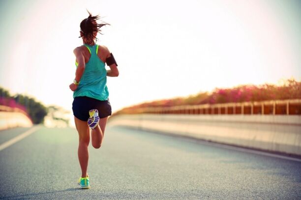 Excessive physical activity - The reason for varicose veins