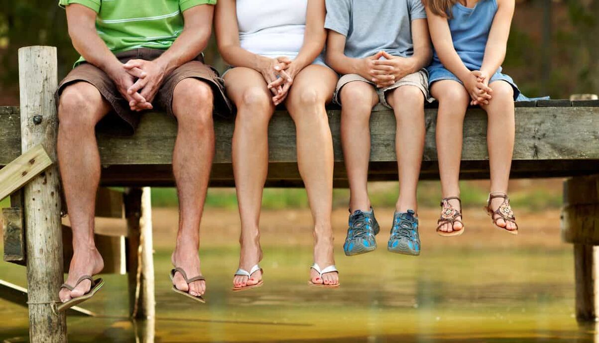 What matters is not the origin of the varicose veins, but how you treat them personally. 